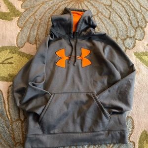 UNDER ARMOUR HOODIE